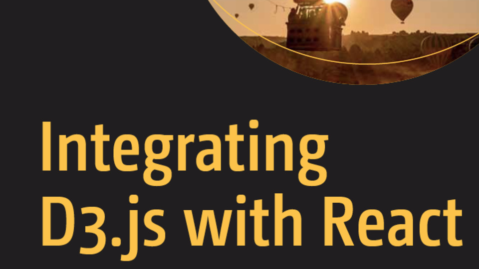 Integrating D3.js with React